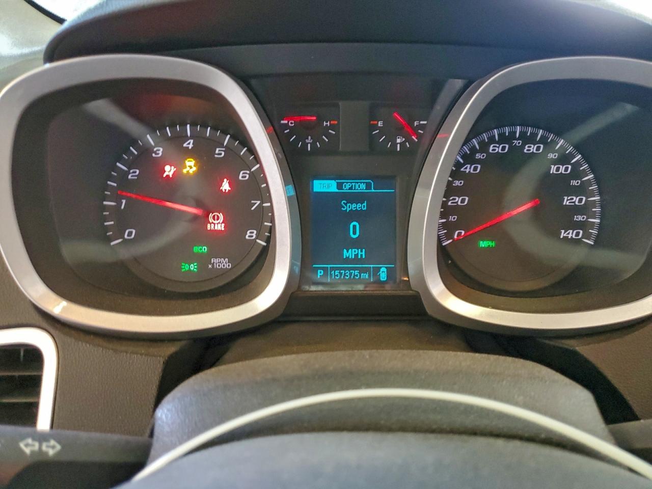 2013 CHEVROLET EQUINOX LS photo 9