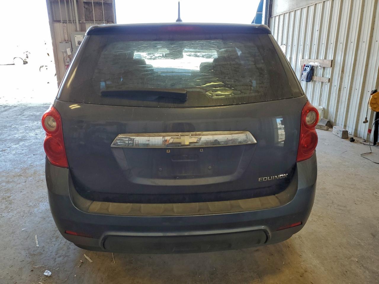 2013 CHEVROLET EQUINOX LS photo 6