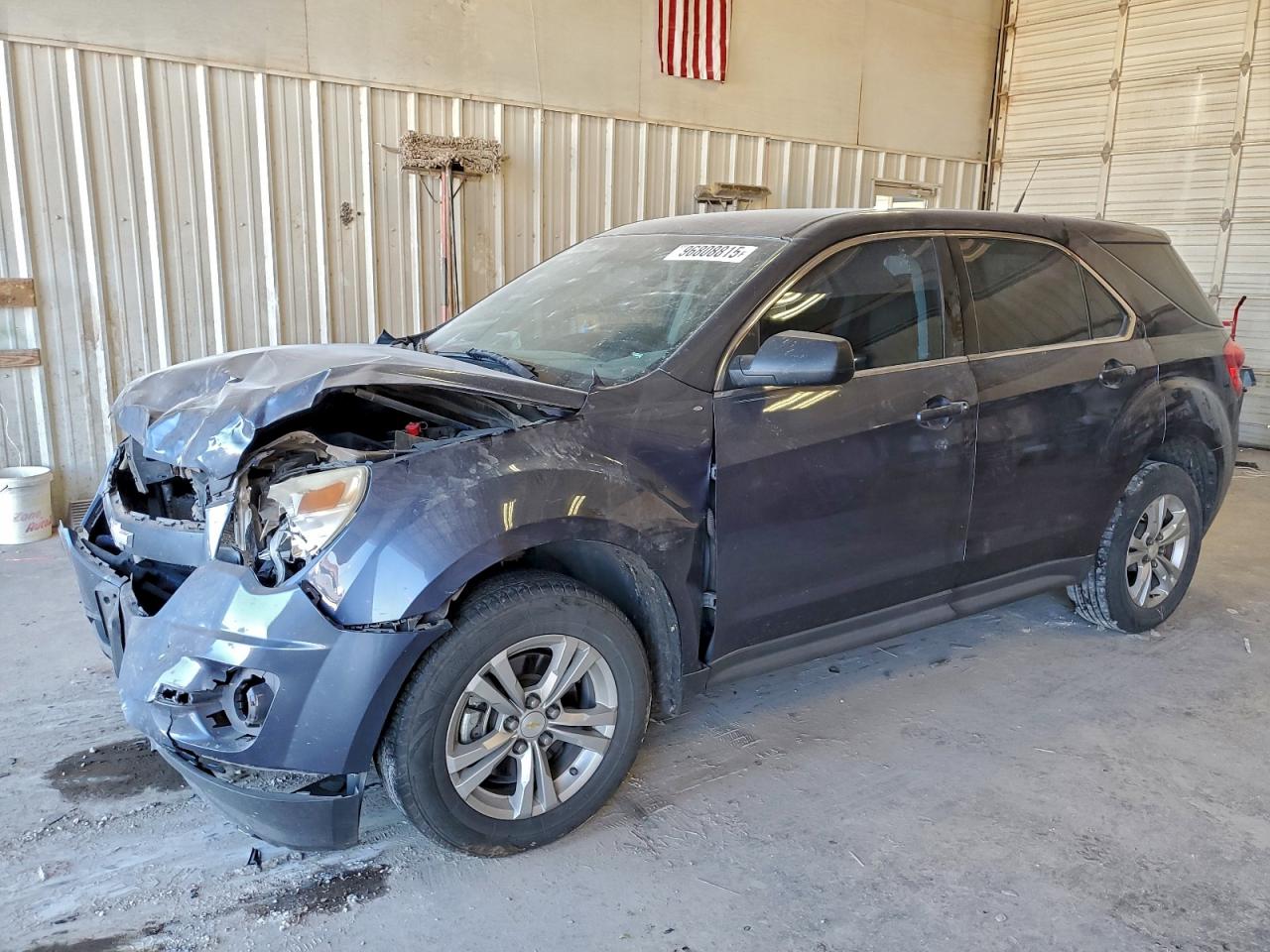 2013 CHEVROLET EQUINOX