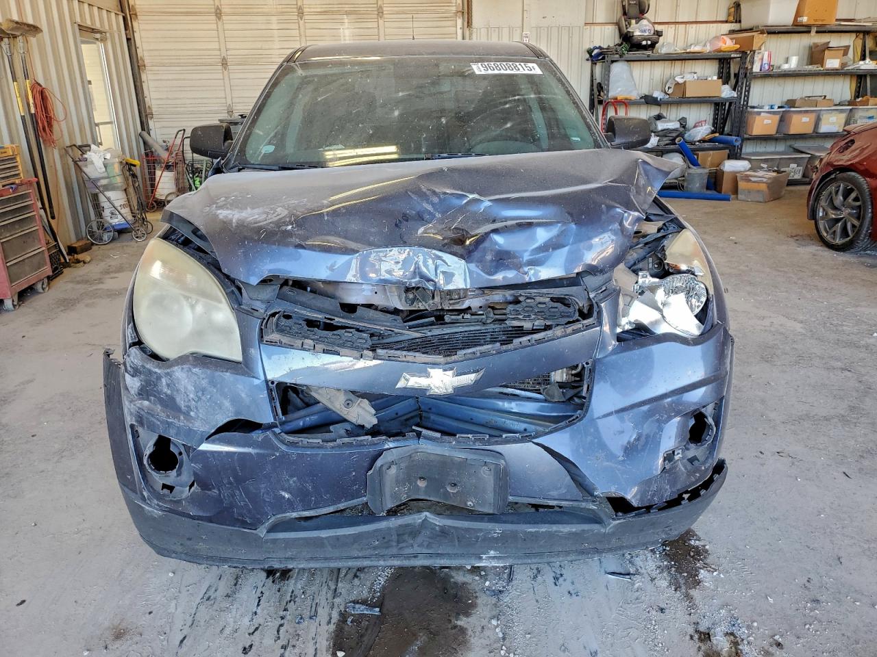 2013 CHEVROLET EQUINOX LS photo 5