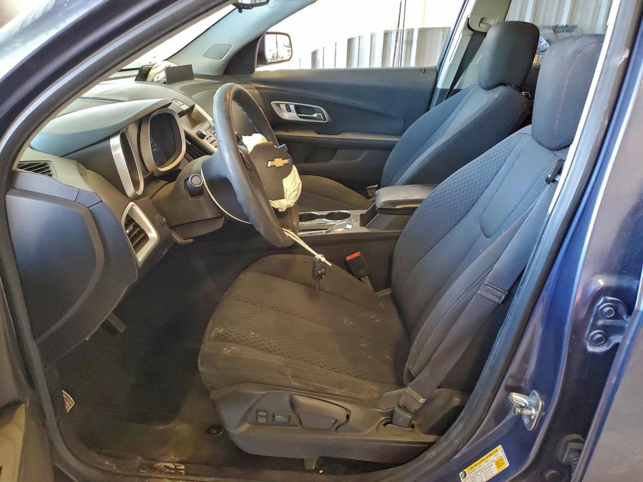 2013 CHEVROLET EQUINOX LS photo 7