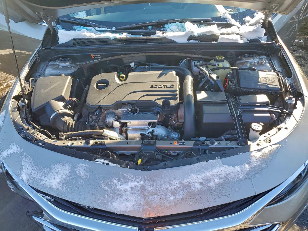 2022 CHEVROLET MALIBU LS photo 11