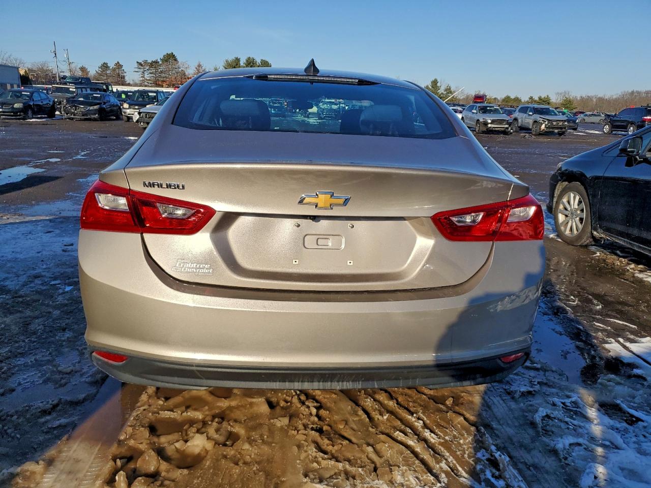 2022 CHEVROLET MALIBU LS photo 6