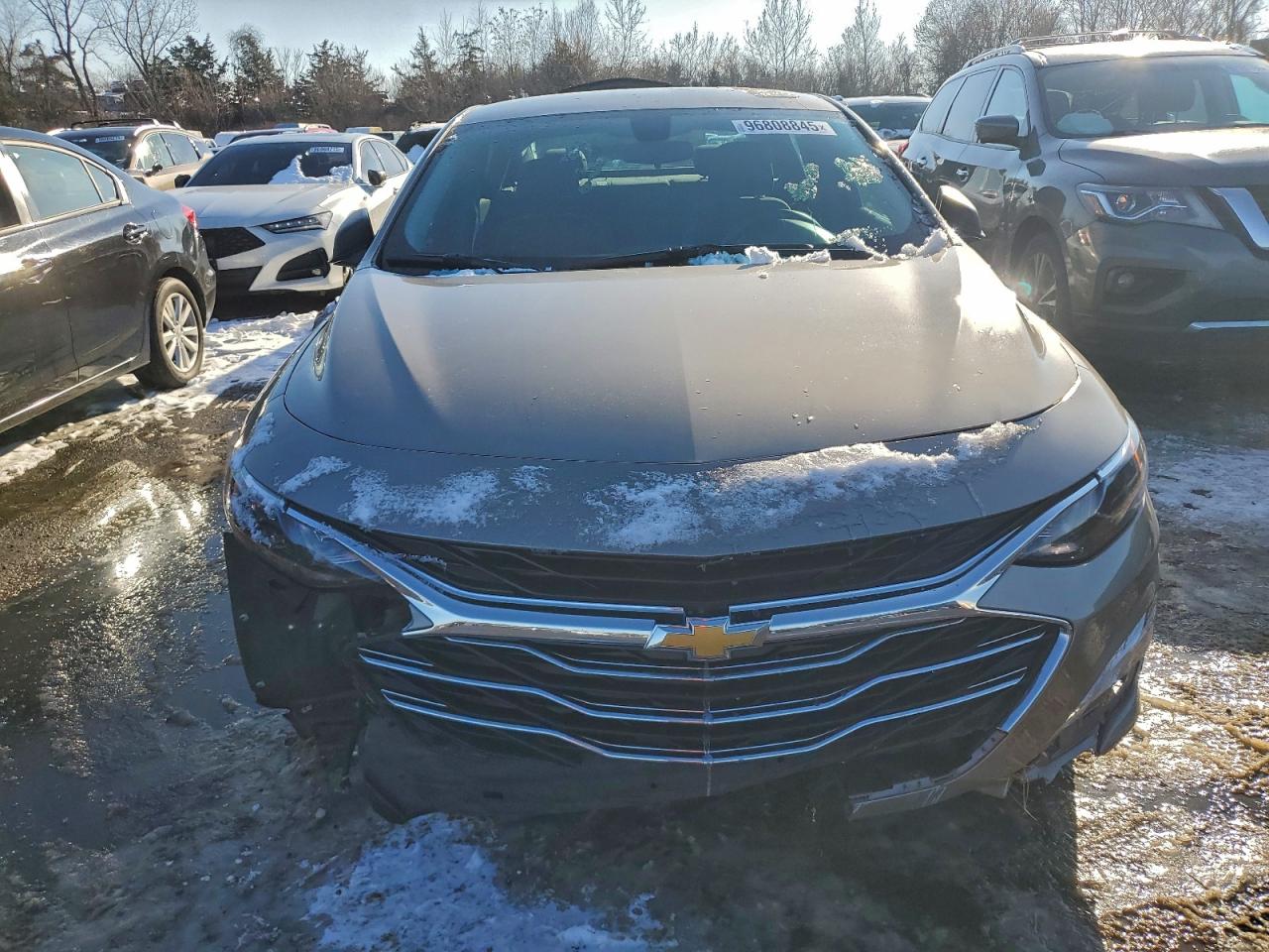 2022 CHEVROLET MALIBU LS photo 5