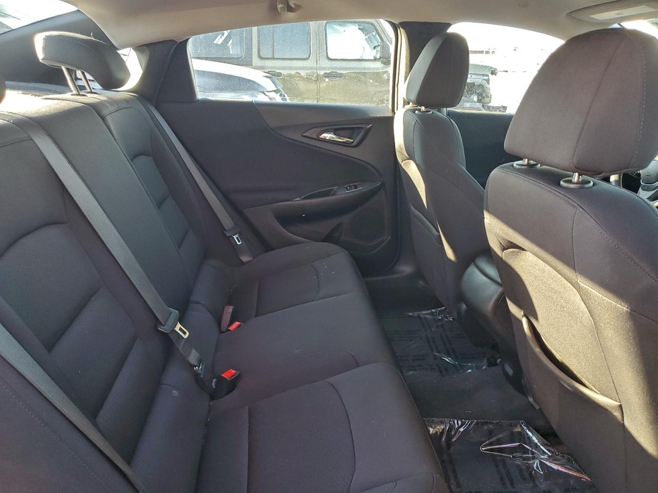 2022 CHEVROLET MALIBU LS photo 10