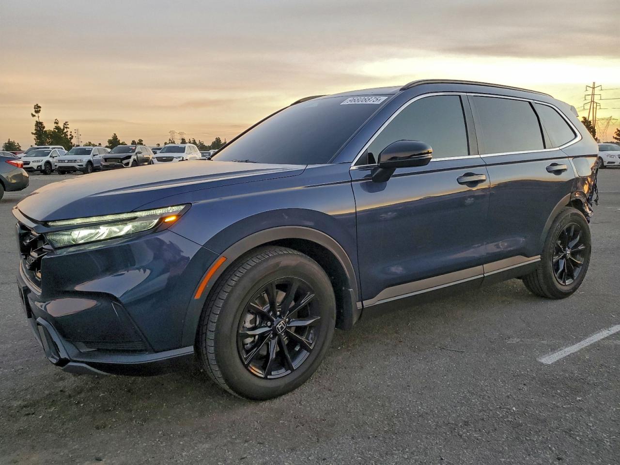 2025 HONDA CR-V