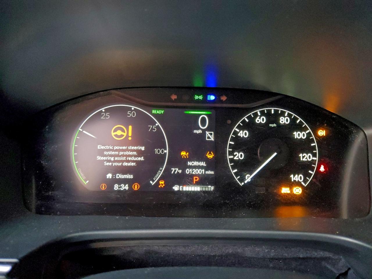 2025 HONDA CR-V SPORT photo 9