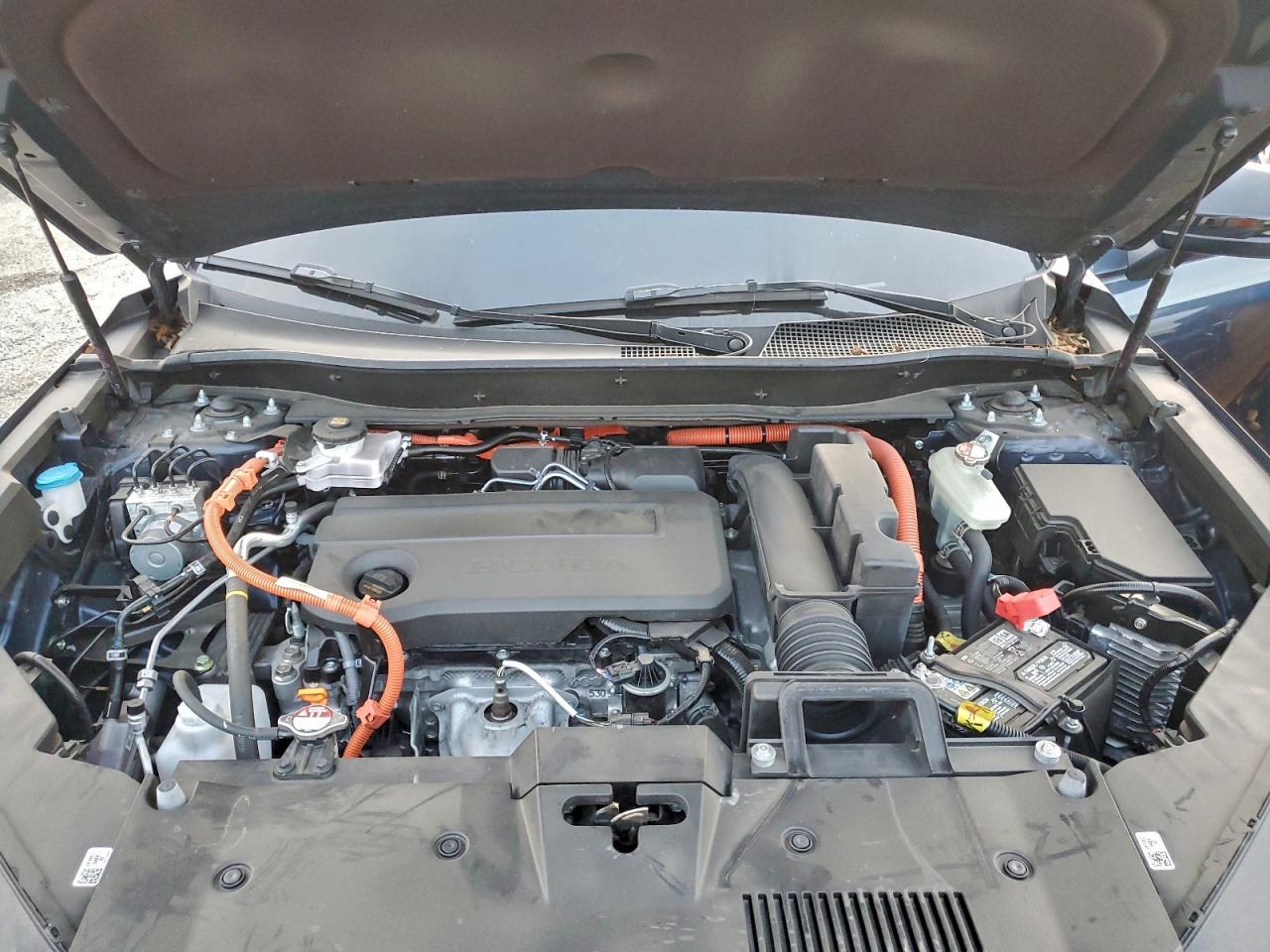 2025 HONDA CR-V SPORT photo 12