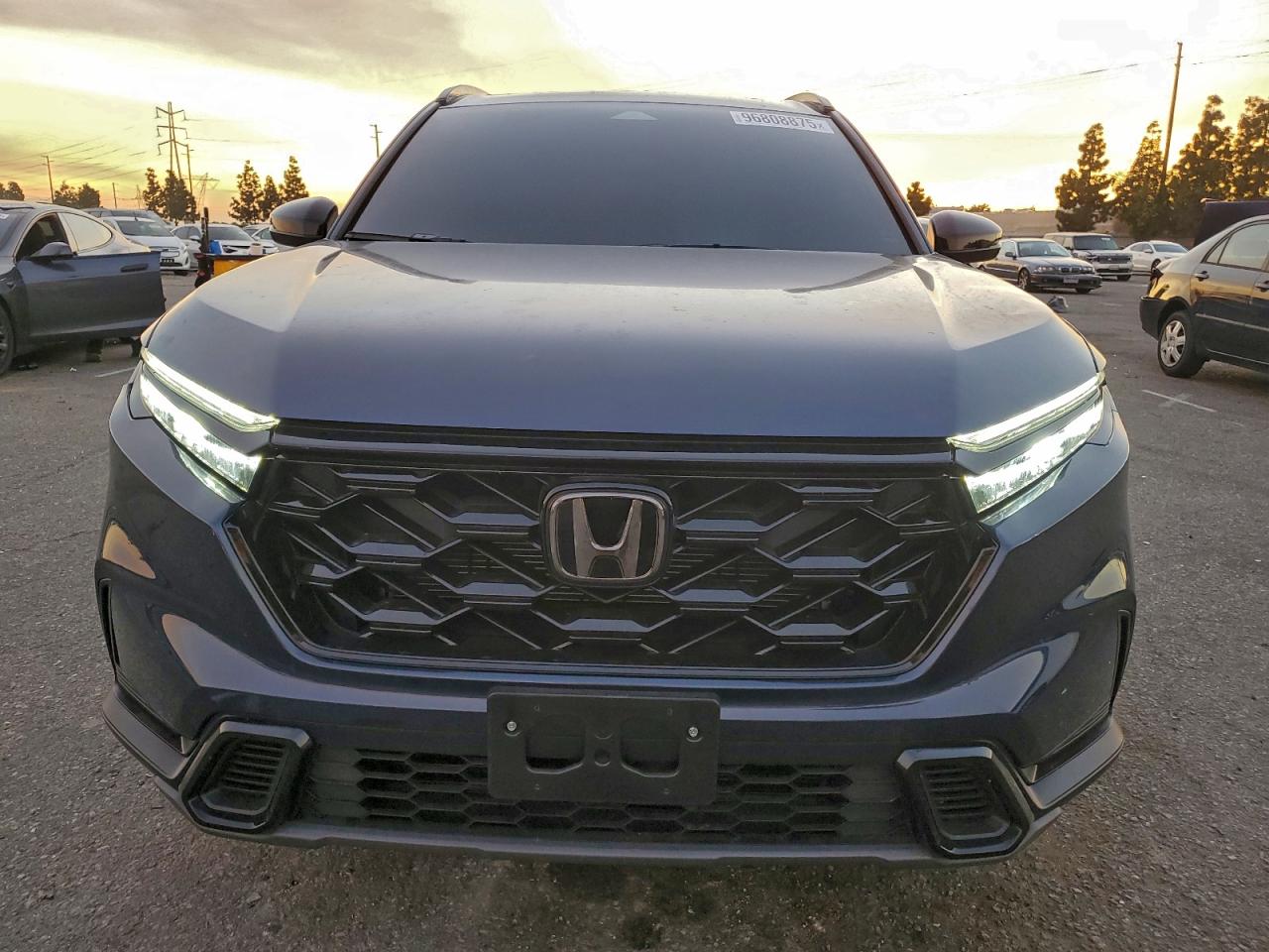 2025 HONDA CR-V SPORT photo 5