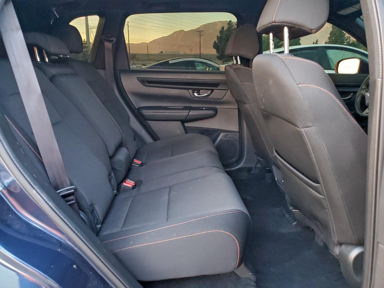 2025 HONDA CR-V SPORT photo 11