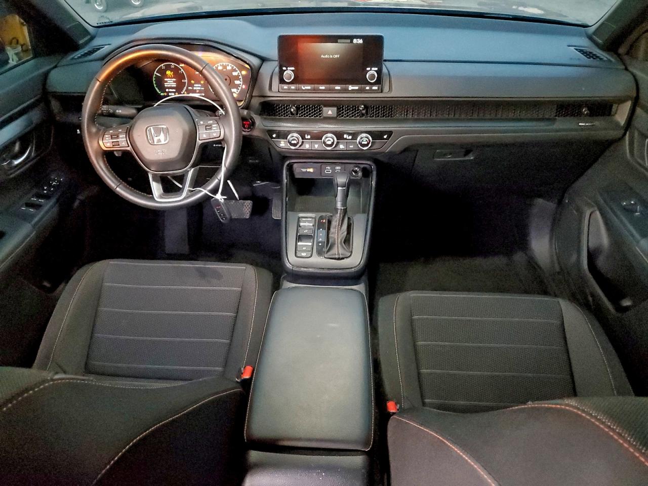 2025 HONDA CR-V SPORT photo 8