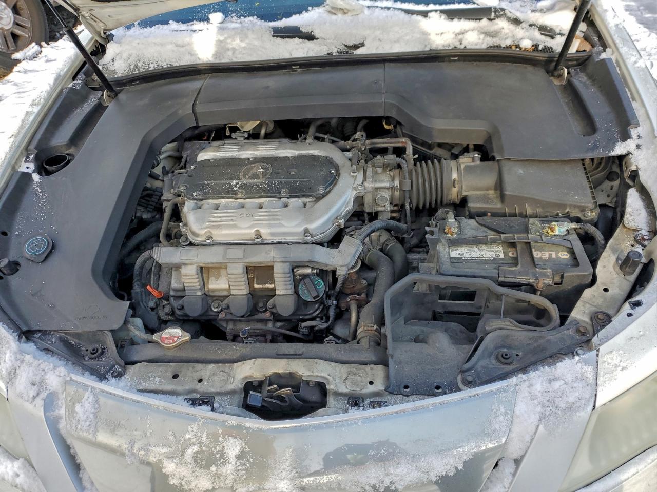 2011 ACURA TL photo 11