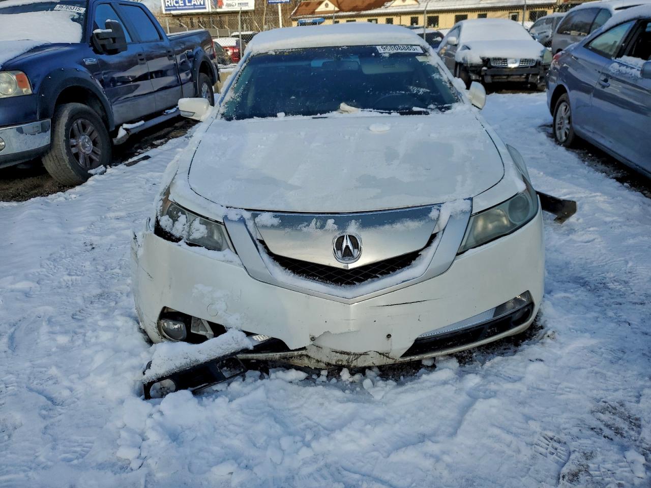 2011 ACURA TL photo 5