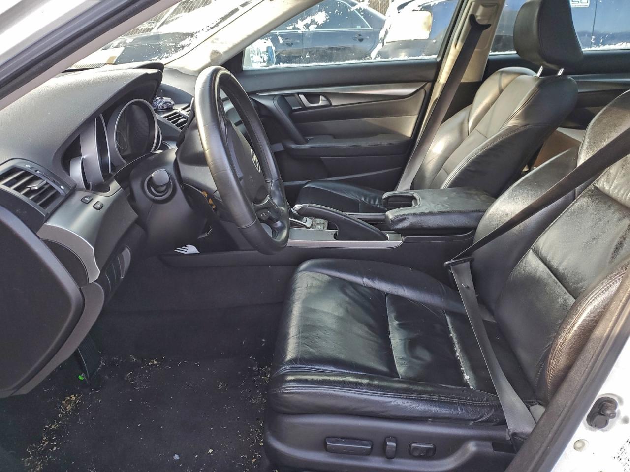 2011 ACURA TL photo 7
