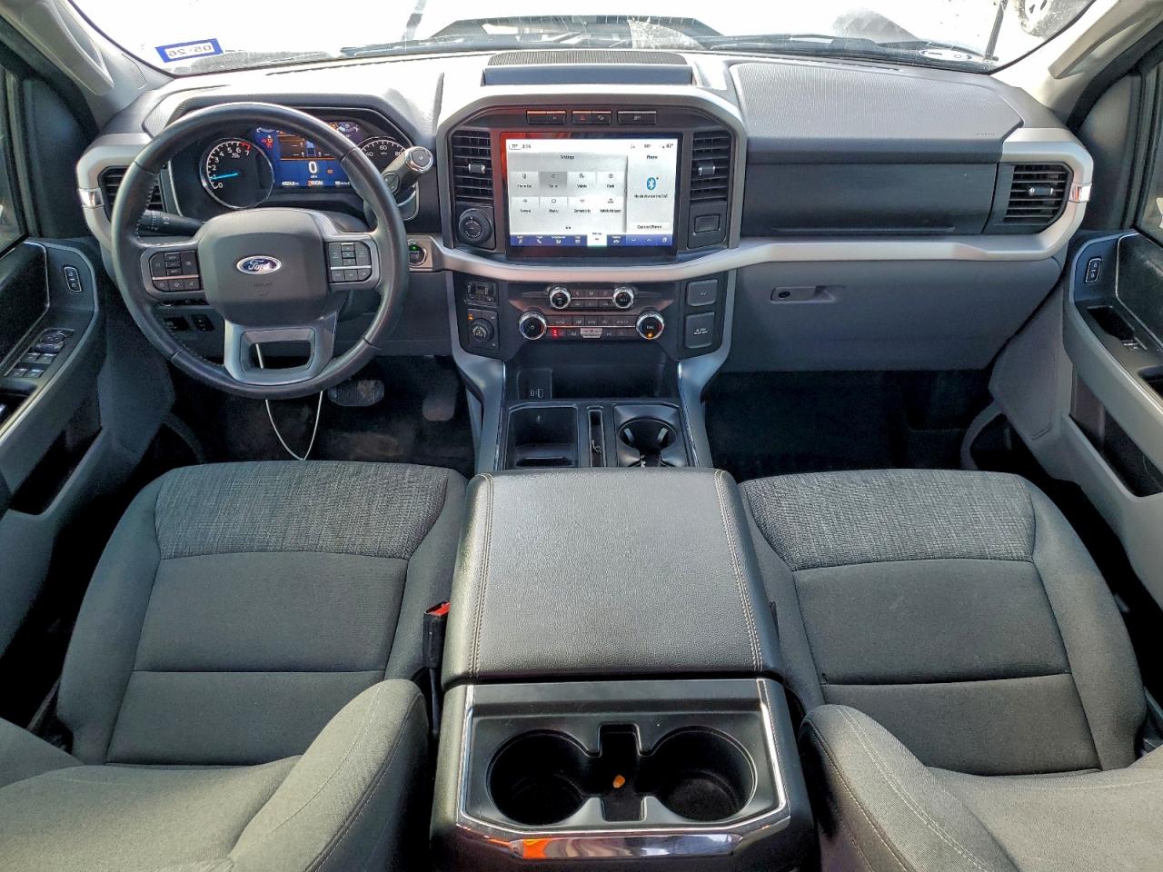 2022 FORD F150 SUPERCREW photo 8