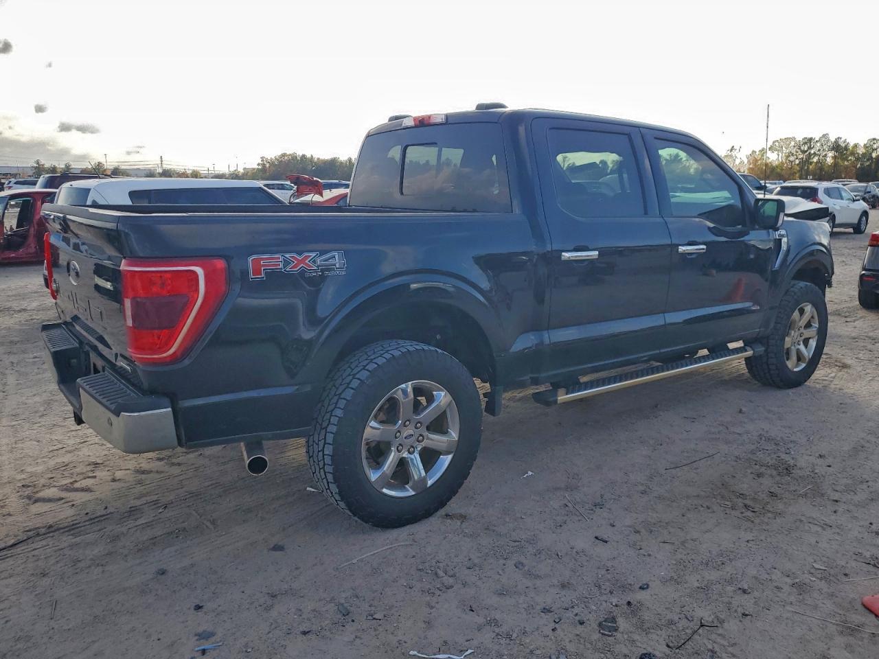 2022 FORD F150 SUPERCREW photo 3