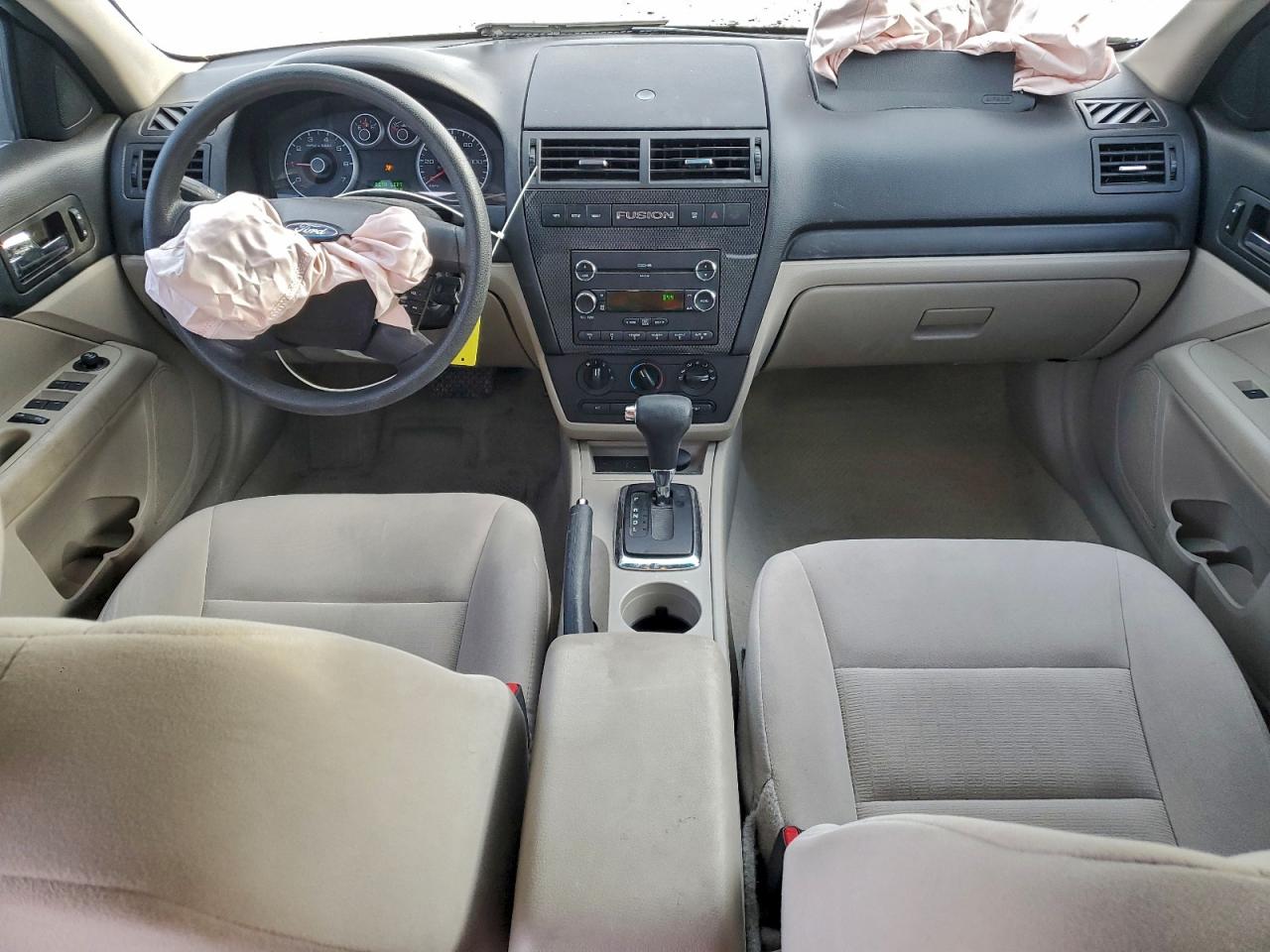 2008 FORD FUSION SE photo 8