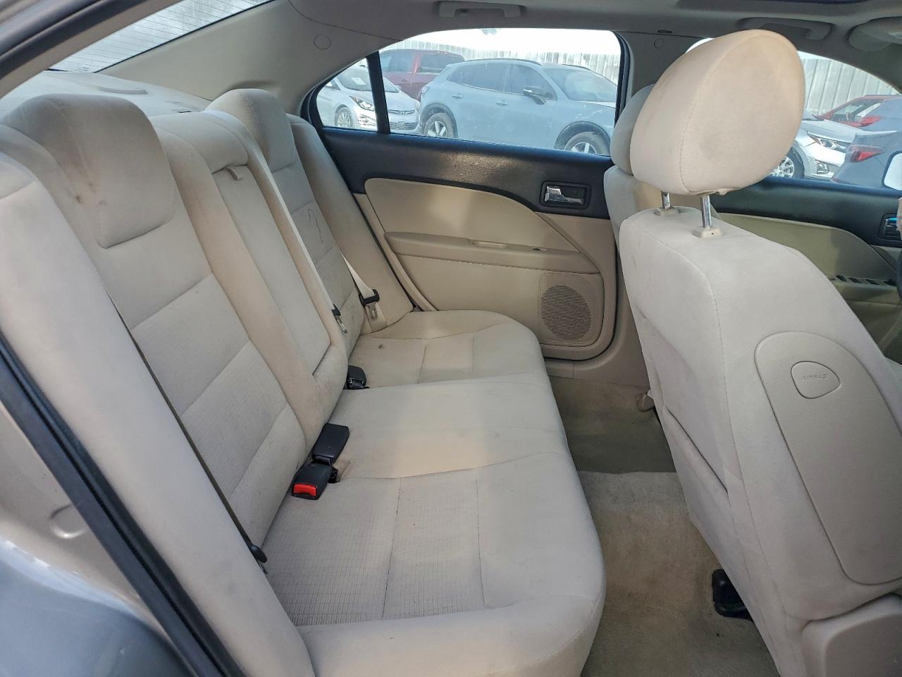 2008 FORD FUSION SE photo 10