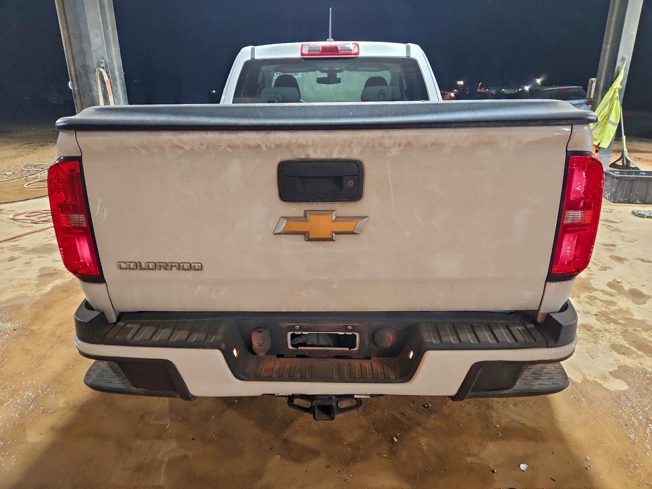 2018 CHEVROLET COLORADO photo 6