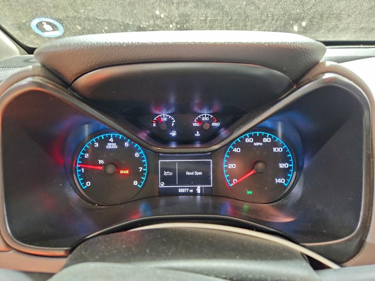2018 CHEVROLET COLORADO photo 9
