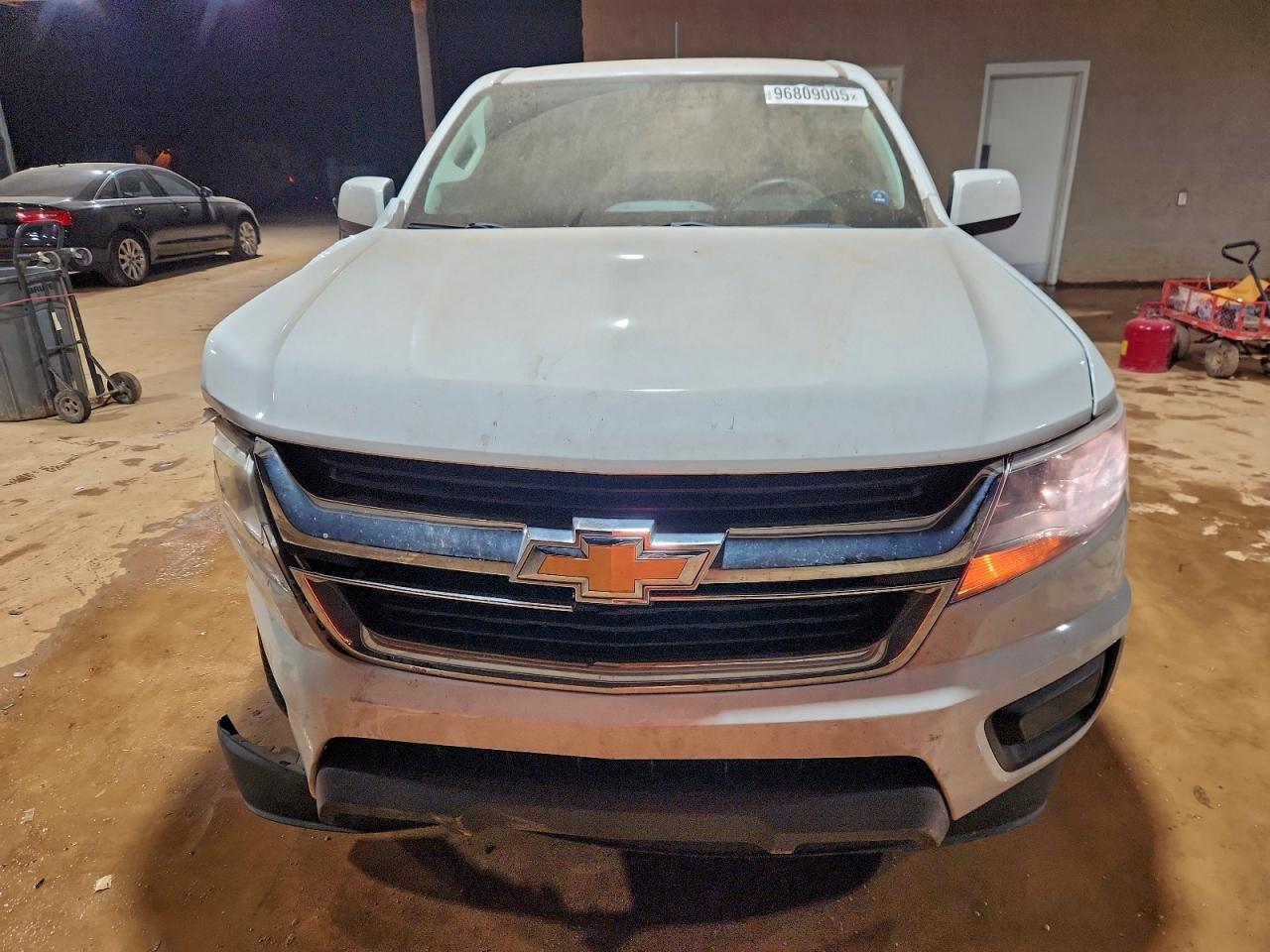 2018 CHEVROLET COLORADO photo 5