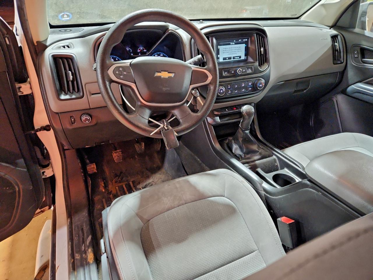 2018 CHEVROLET COLORADO photo 8