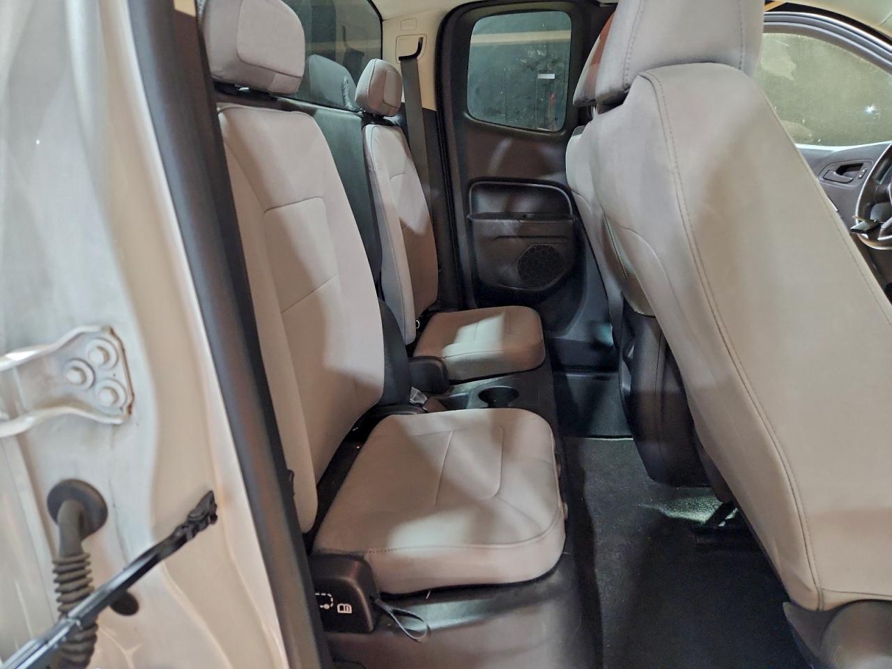 2018 CHEVROLET COLORADO photo 10
