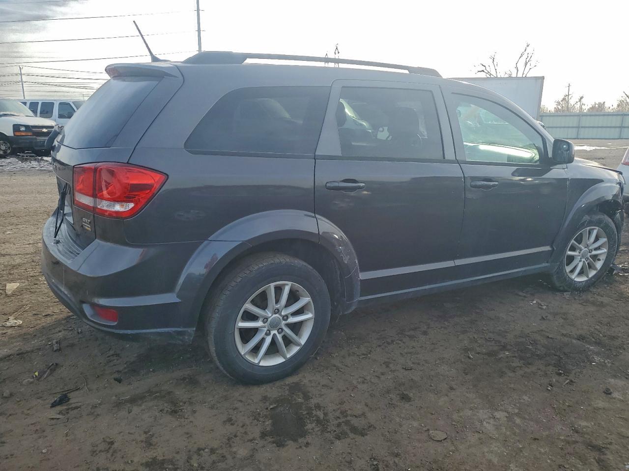 2017 DODGE JOURNEY SXT photo 3