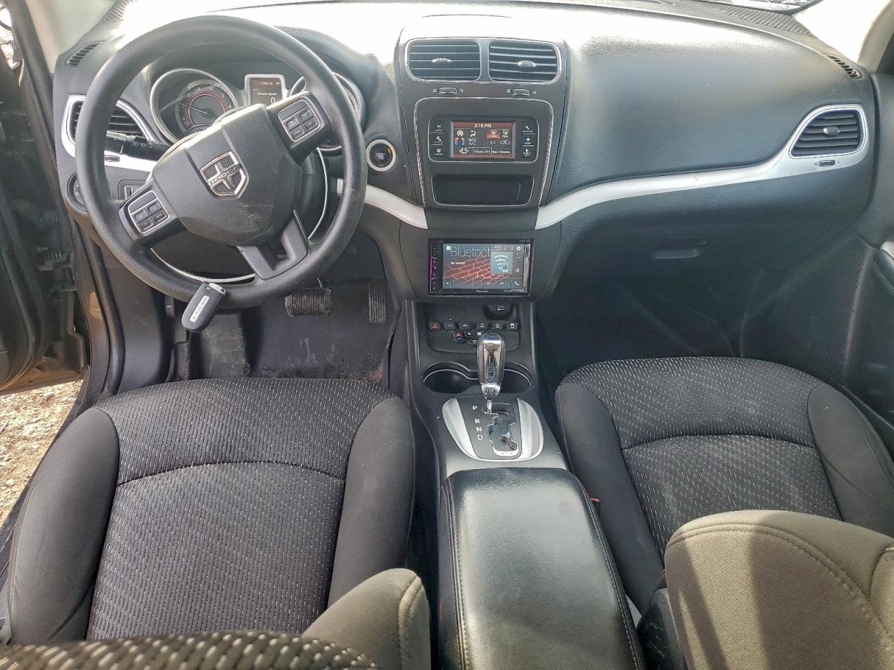 2017 DODGE JOURNEY SXT photo 8