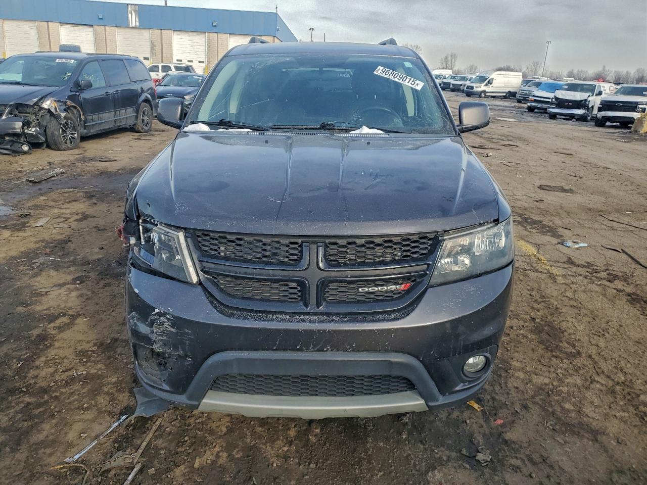 2017 DODGE JOURNEY SXT photo 5