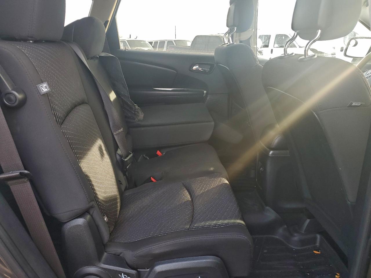 2017 DODGE JOURNEY SXT photo 10