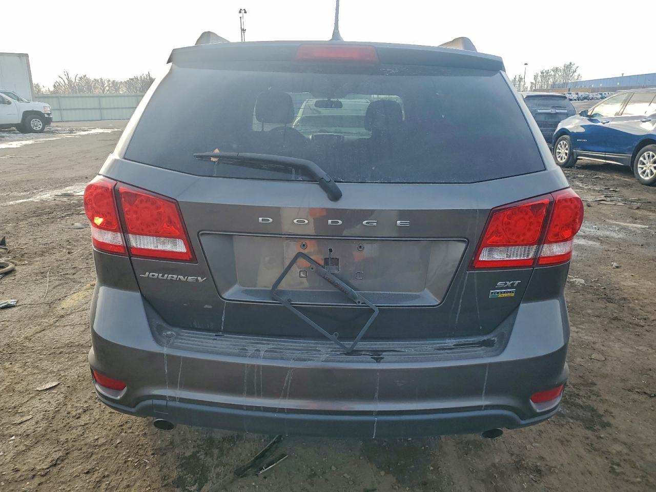 2017 DODGE JOURNEY SXT photo 6