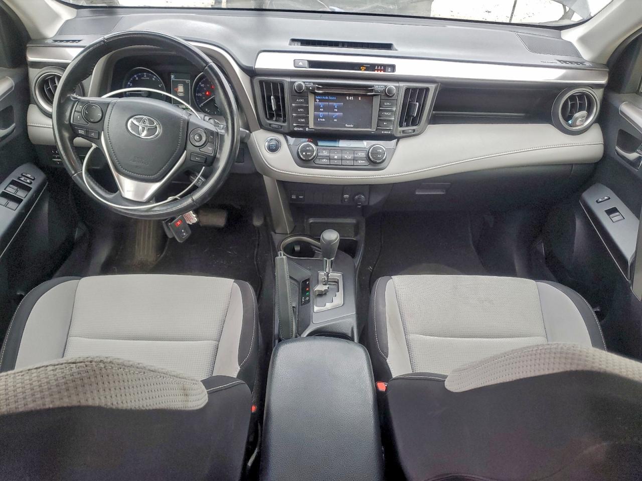 2018 TOYOTA RAV4 ADVENTURE photo 8