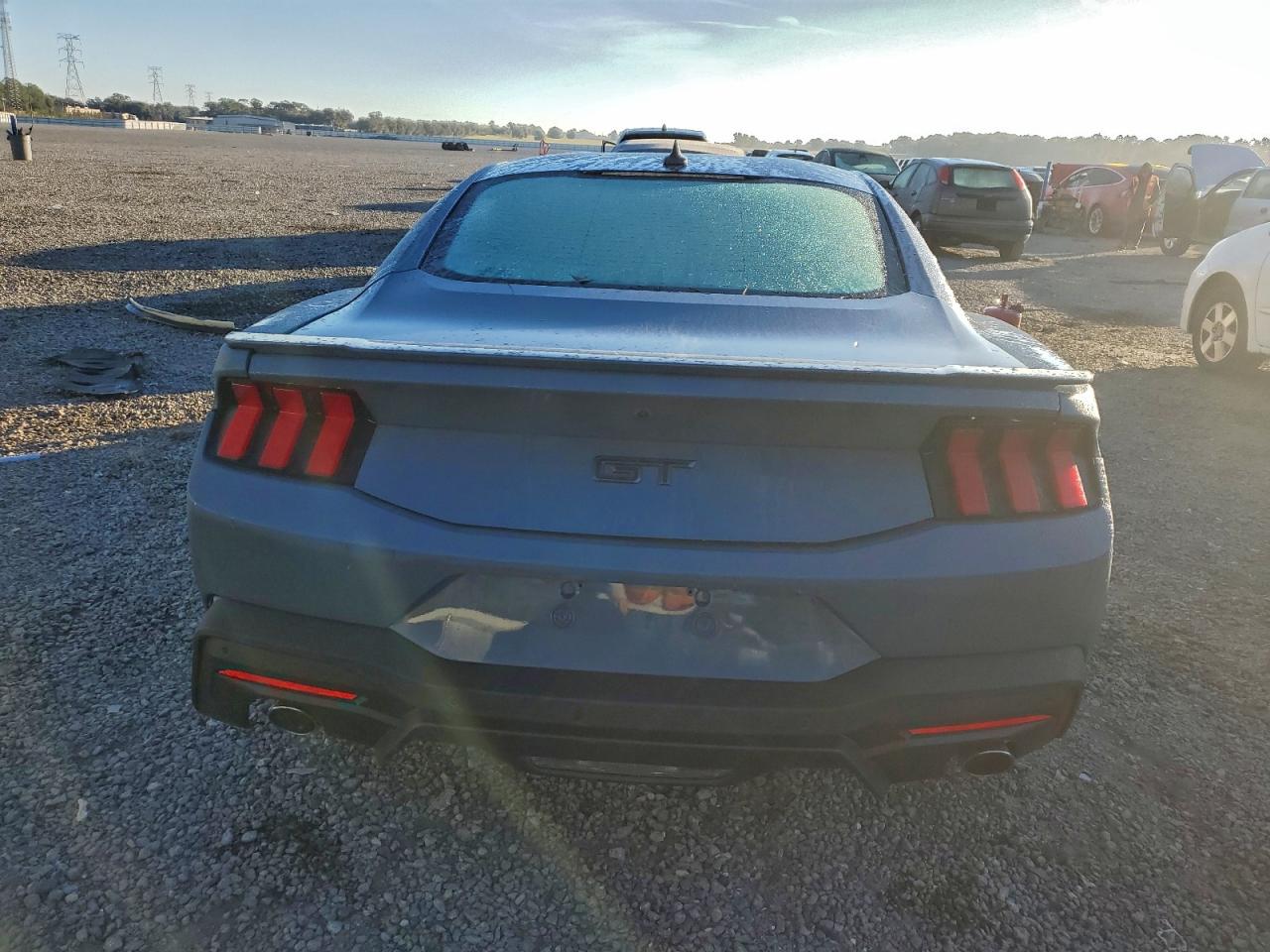 2025 FORD MUSTANG GT photo 6