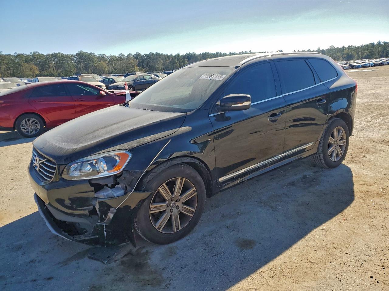 2016 VOLVO XC60