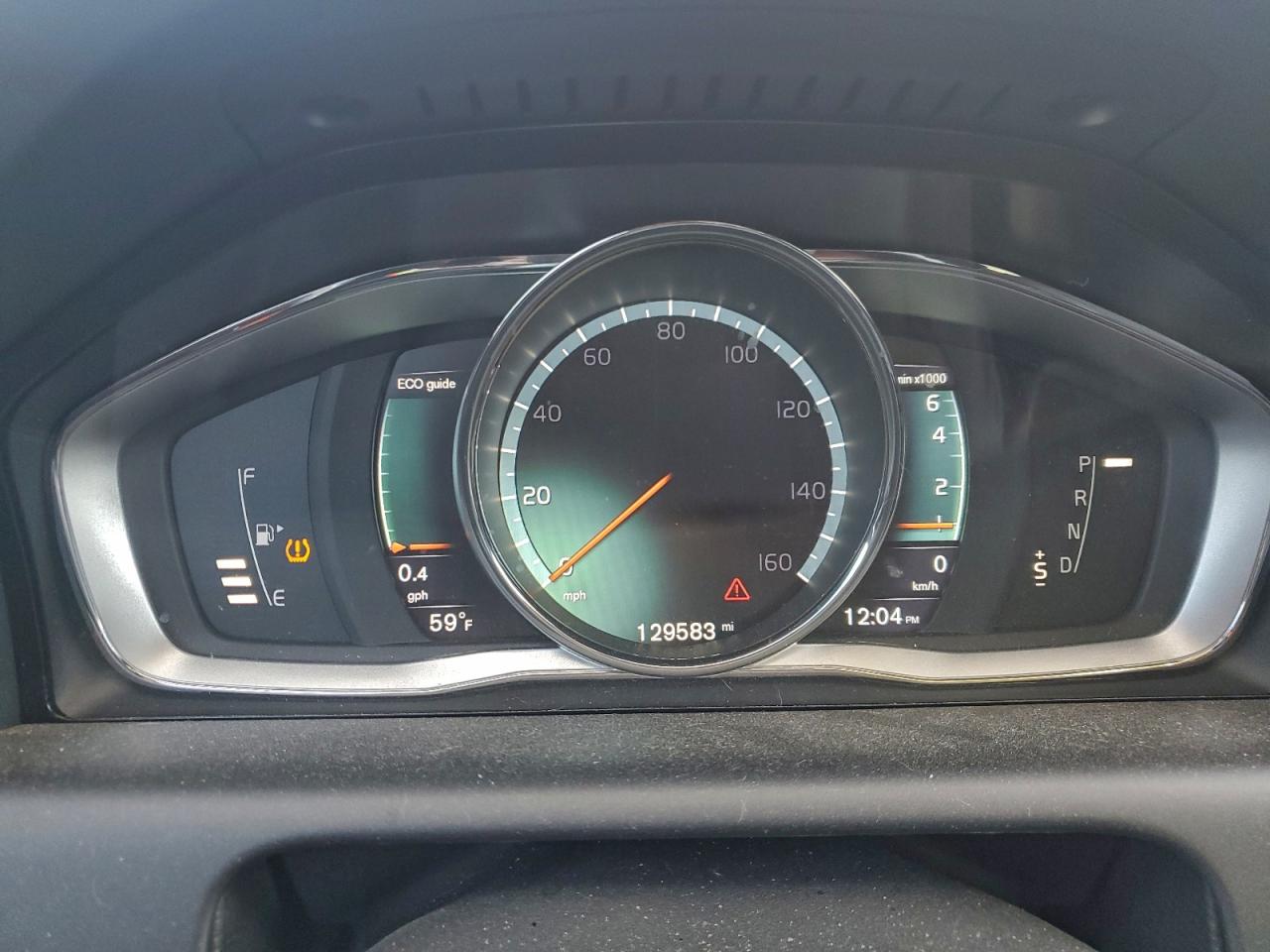 2016 VOLVO XC60 T6 PREMIER photo 9
