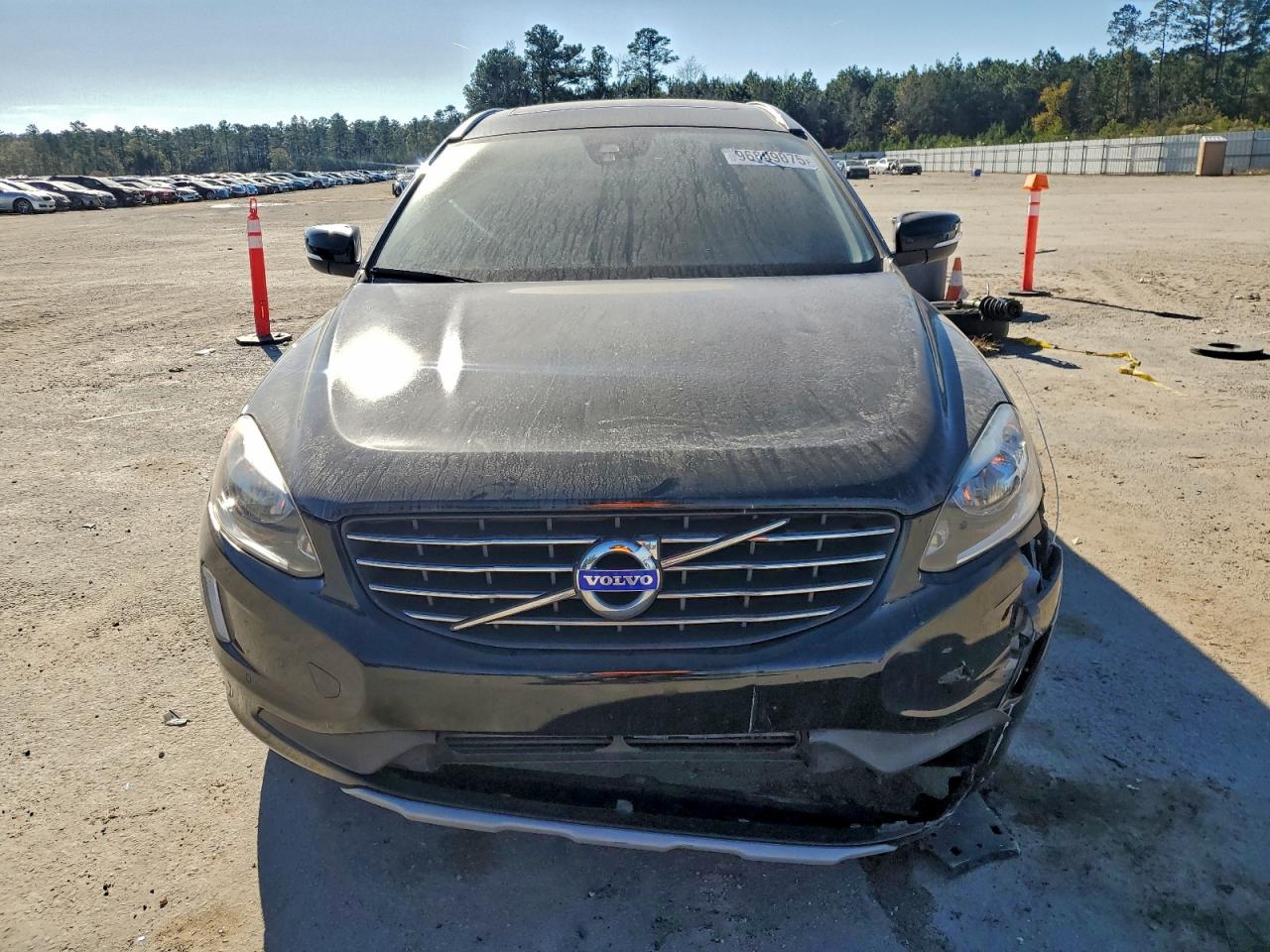 2016 VOLVO XC60 T6 PREMIER photo 5