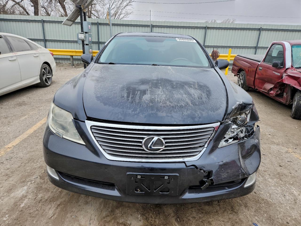 2007 LEXUS LS 460 photo 5
