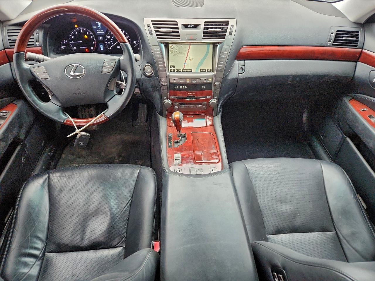 2007 LEXUS LS 460 photo 8