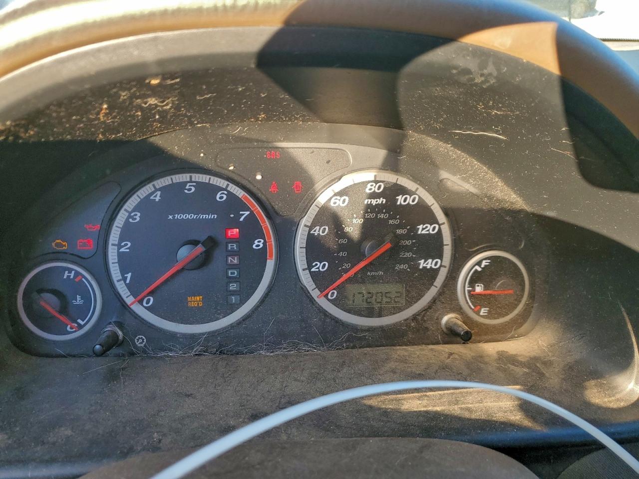2002 HONDA CR-V EX photo 9