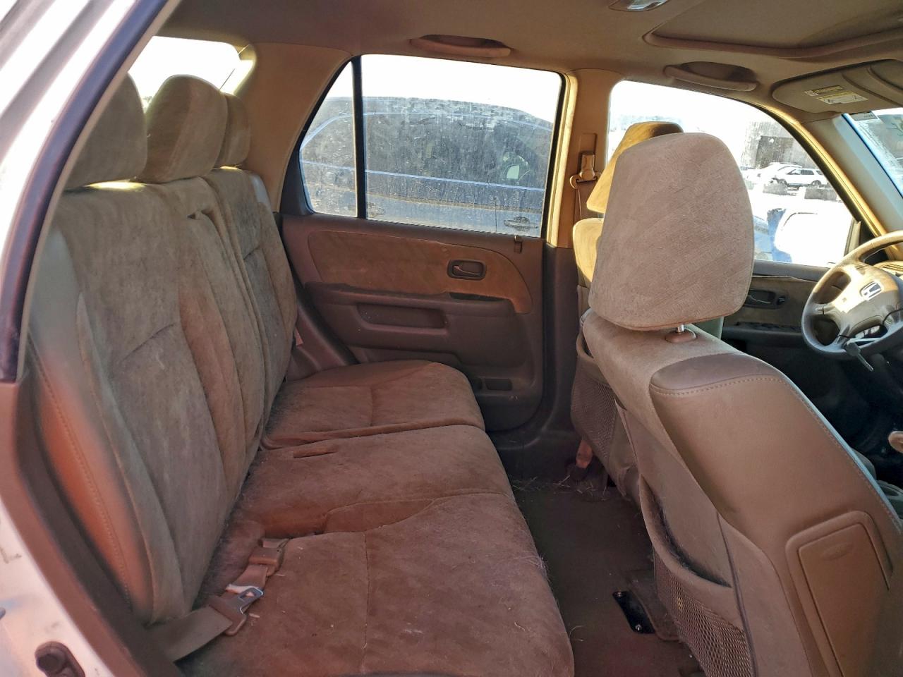 2002 HONDA CR-V EX photo 11