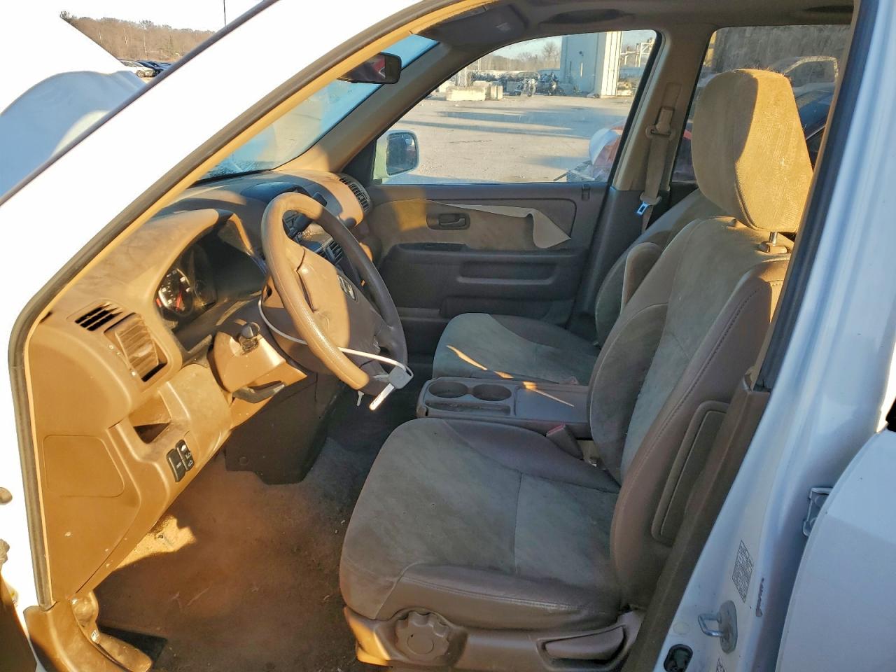 2002 HONDA CR-V EX photo 7