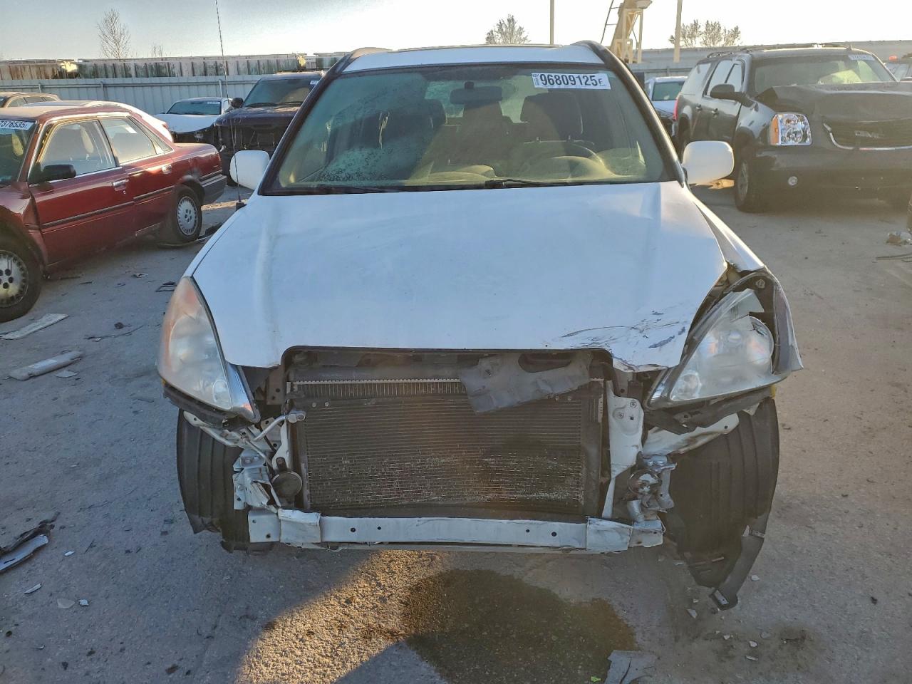 2002 HONDA CR-V EX photo 5
