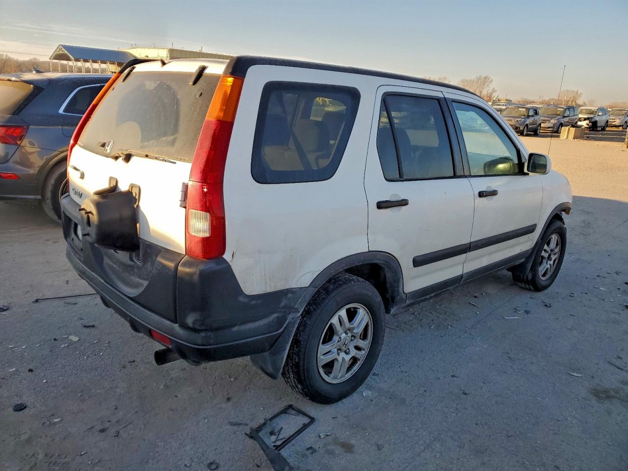 2002 HONDA CR-V EX photo 3