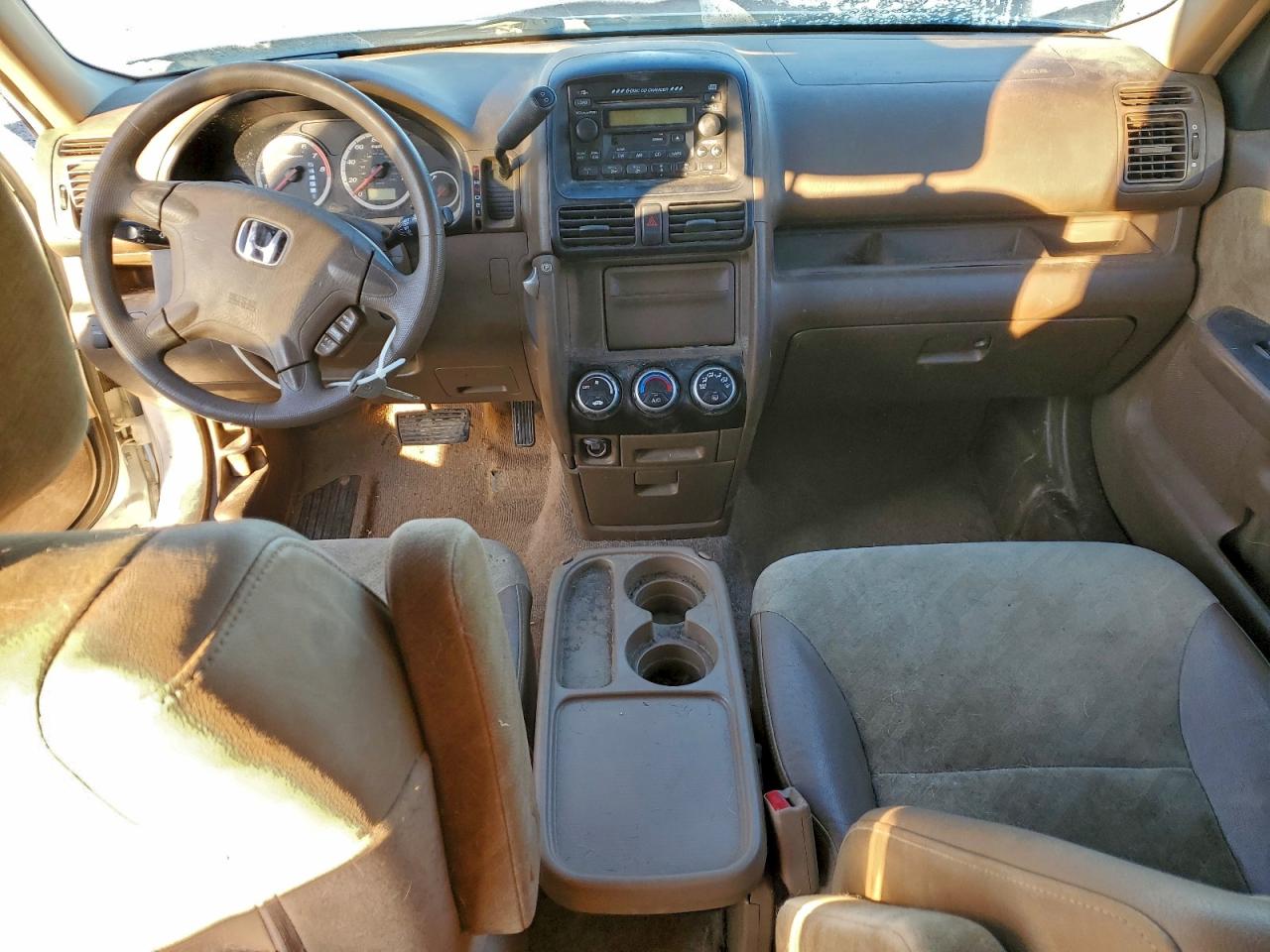 2002 HONDA CR-V EX photo 8