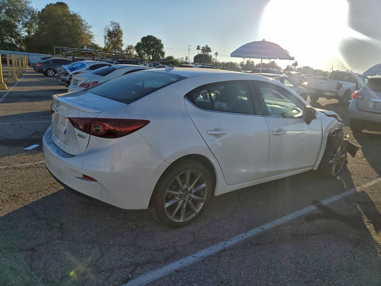 2018 MAZDA 3 GRAND TOURING photo 3