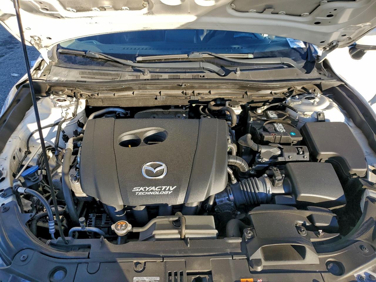 2018 MAZDA 3 GRAND TOURING photo 11
