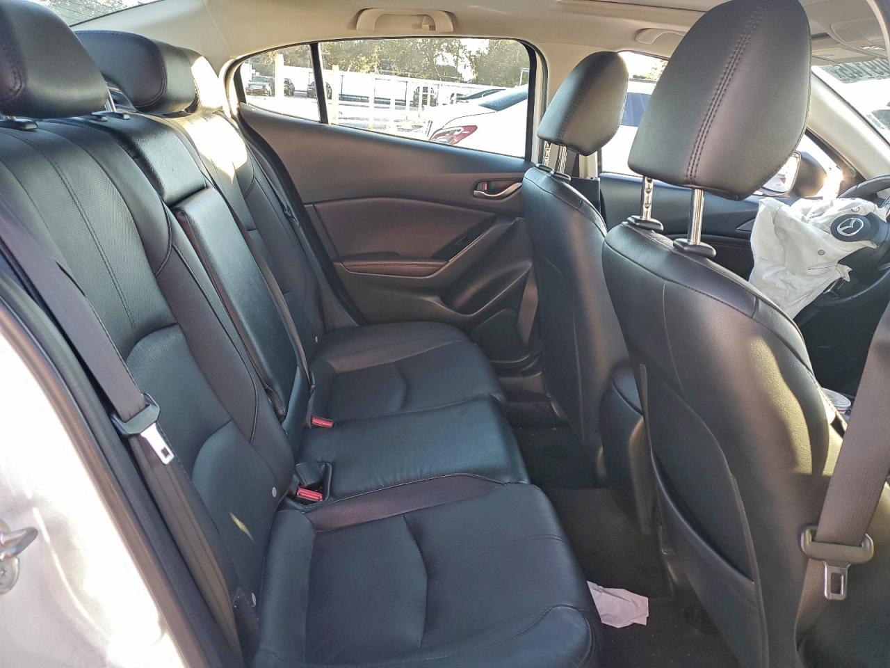2018 MAZDA 3 GRAND TOURING photo 10