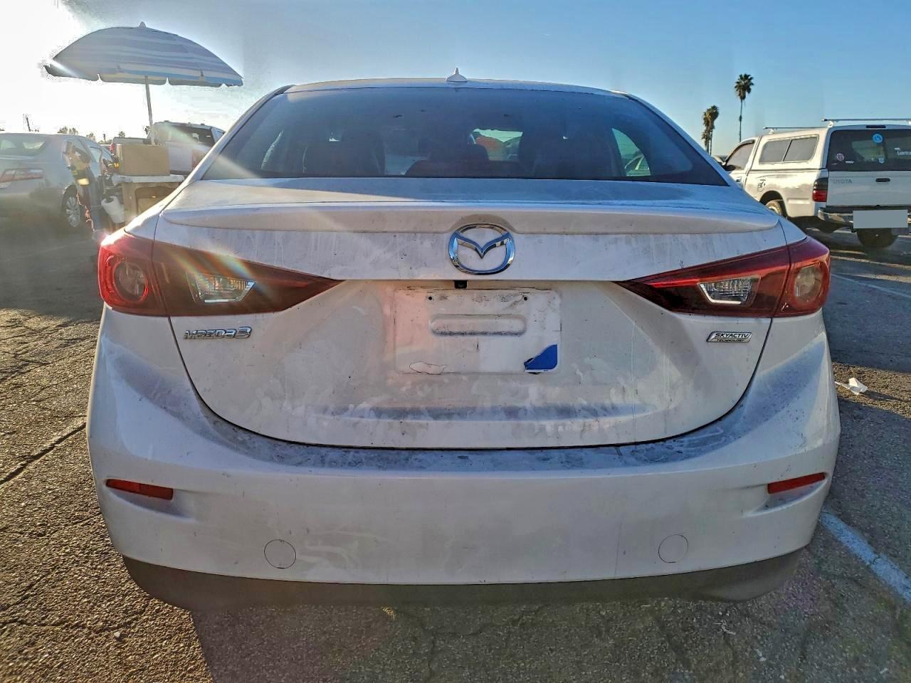 2018 MAZDA 3 GRAND TOURING photo 6