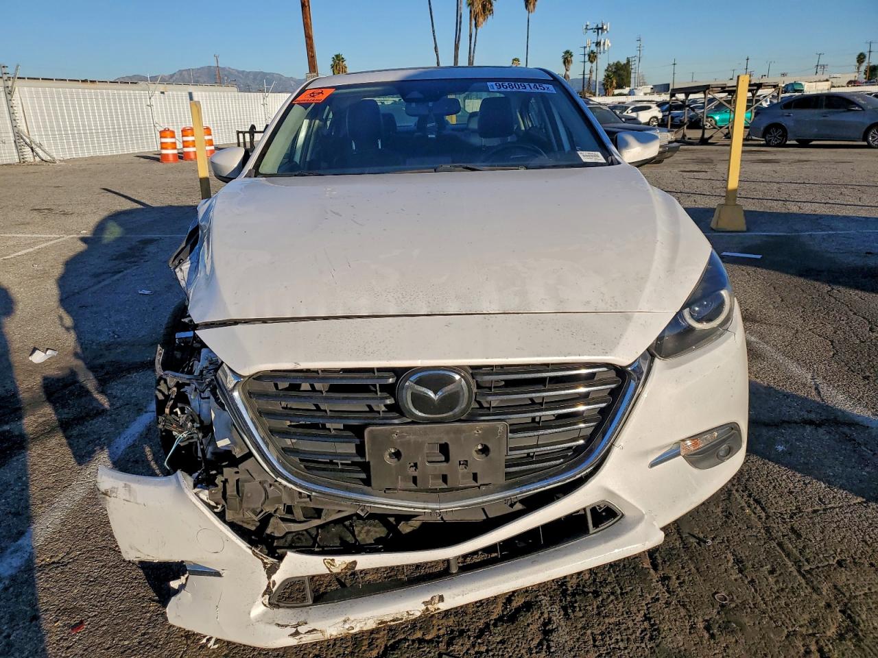 2018 MAZDA 3 GRAND TOURING photo 5